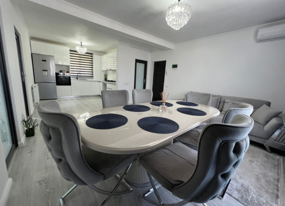 Apartament de 3 camere, 61mp, parcare, Sesul de sus