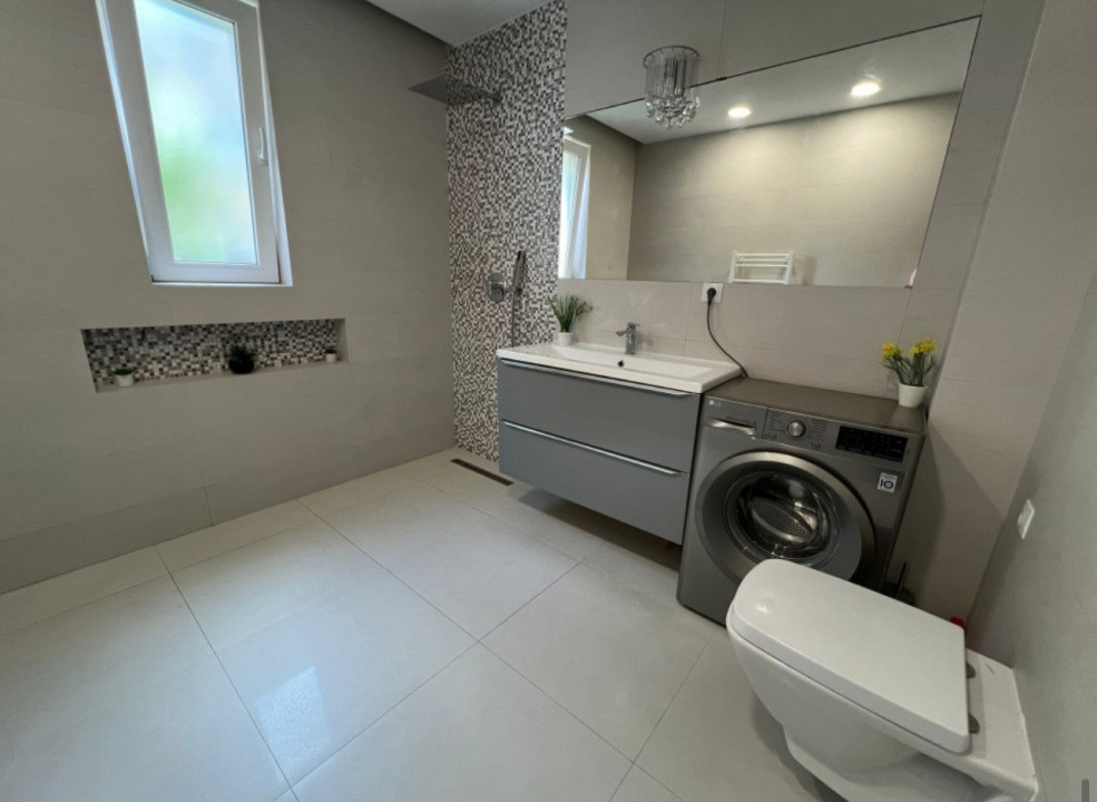 Apartament de 3 camere, 61mp, parcare, Sesul de sus