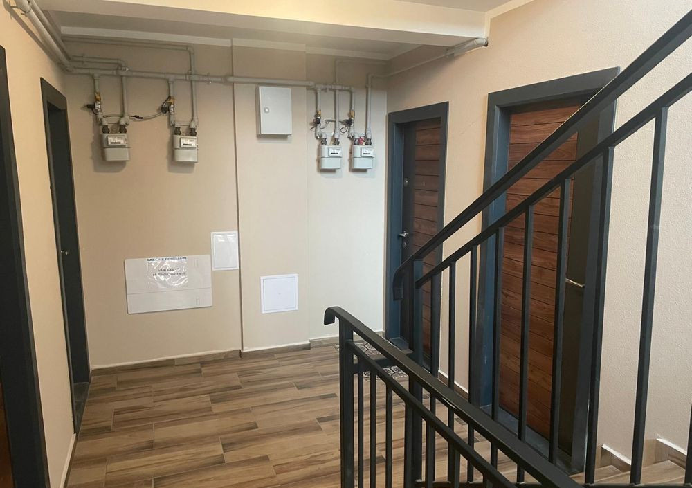 Apartament de 4 camere, 78 mp, 24 mp terasa, parcare, zona Cetatii