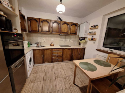 Apartament de 3 camere, 67 mp, 77mp gradina, zona Tineretului