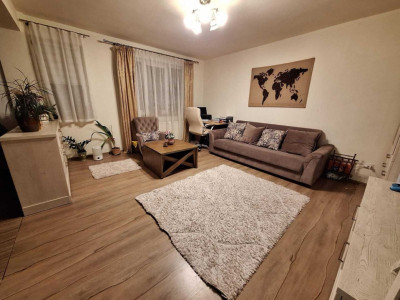Apartament de 3 camere, 67 mp, 77mp gradina, zona Tineretului