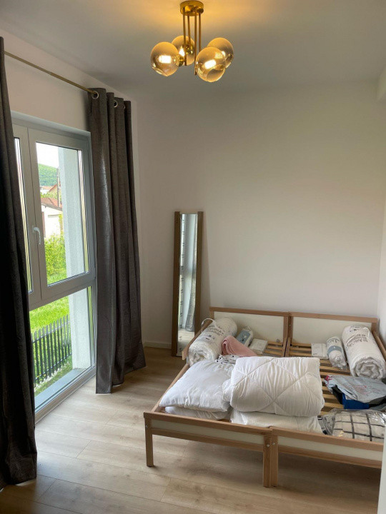 Casa insiruita, 80 mp utili, 28 mp terasa, parcare, zona Casa Zanelor