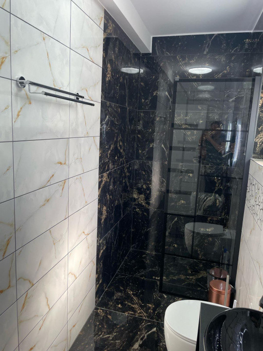 Casa insiruita, 80 mp utili, 28 mp terasa, parcare, zona Casa Zanelor