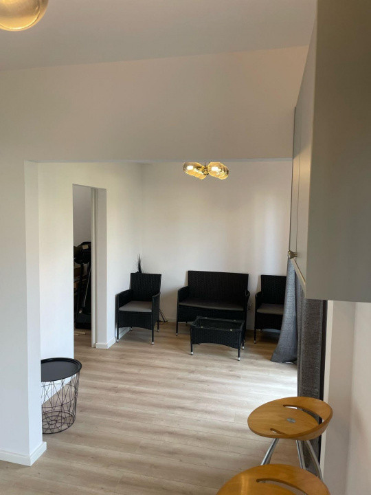 Casa insiruita, 80 mp utili, 28 mp terasa, parcare, zona Casa Zanelor