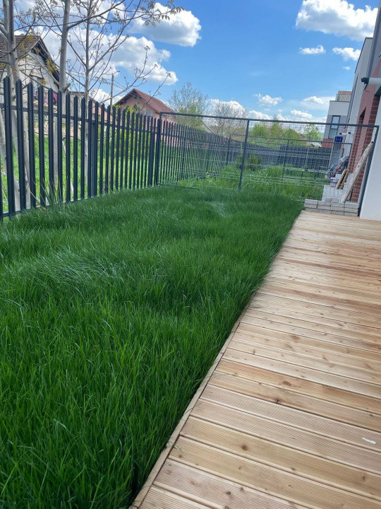 Casa insiruita, 80 mp utili, 28 mp terasa, parcare, zona Casa Zanelor