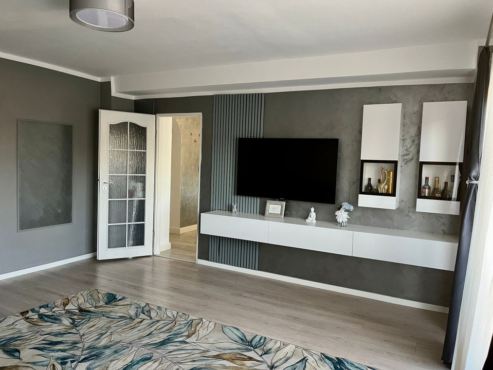 Apartament de 3 camere, 80mp, parcare, zona Brd-Marasti