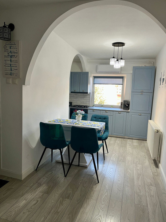 Apartament de 3 camere, 80mp, parcare, zona Brd-Marasti