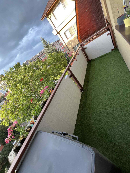 Apartament de 3 camere, 80mp, parcare, zona Brd-Marasti