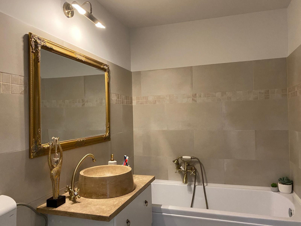 Apartament de 3 camere, 80mp, parcare, zona Brd-Marasti