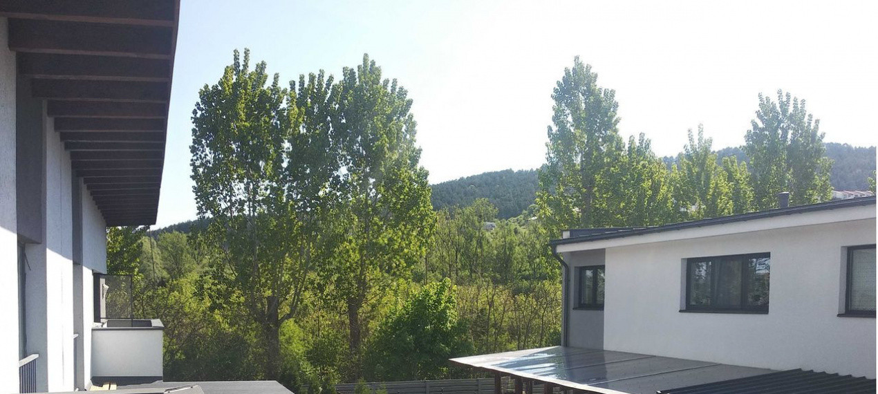 Casa individuala, 118 mp, 256 mp teren, Zona Vivo