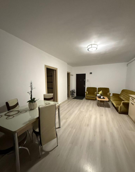 Apartament de 2 camere, 52 mp, parcare subterana, Zona BMW