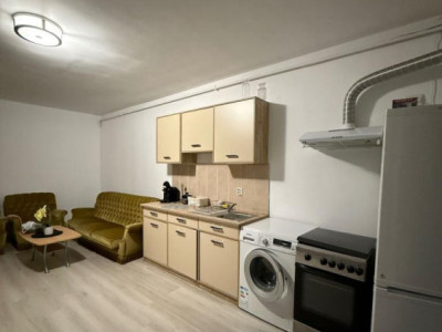 Apartament de 2 camere, 52 mp, parcare subterana, Zona BMW