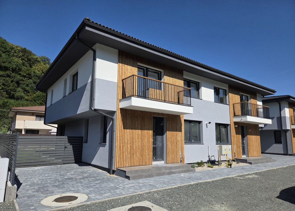 Duplex de 4 camere, 120 mp utili, zona Tautiului