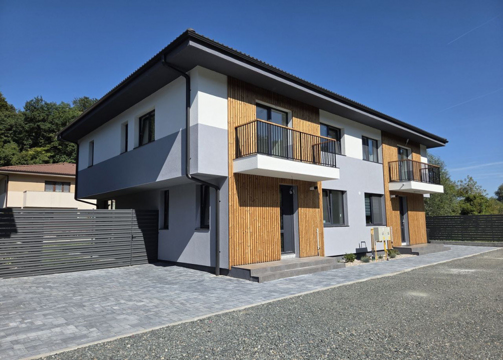 Duplex de 4 camere, 120 mp utili, zona Tautiului