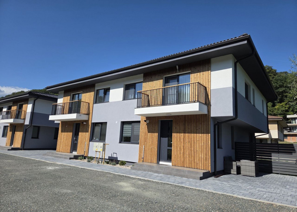 Duplex de 4 camere, 120 mp utili, zona Tautiului