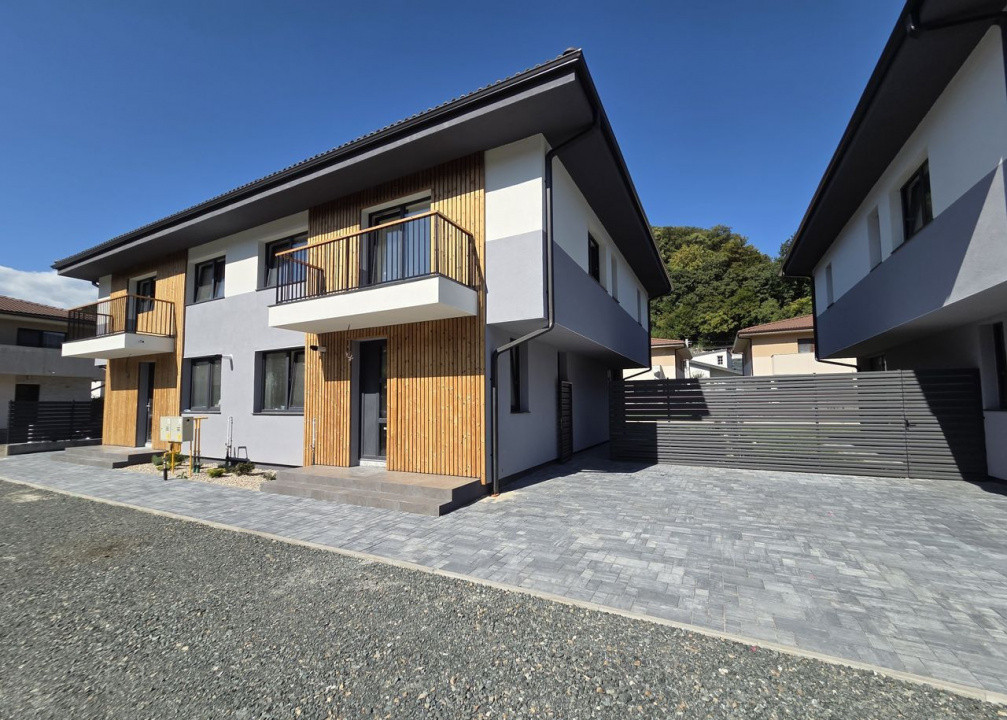 Duplex de 4 camere, 120 mp utili, zona Tautiului