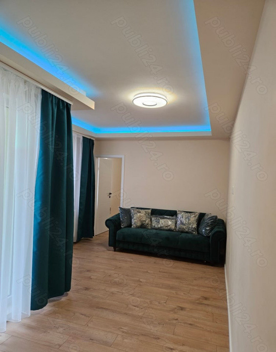 Apartament de 2 camere, 37 mp, parcare, zona Eroilor