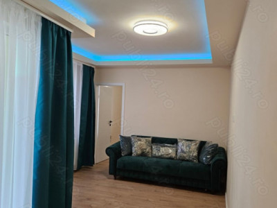 Apartament de 2 camere, 37 mp, parcare, zona Eroilor