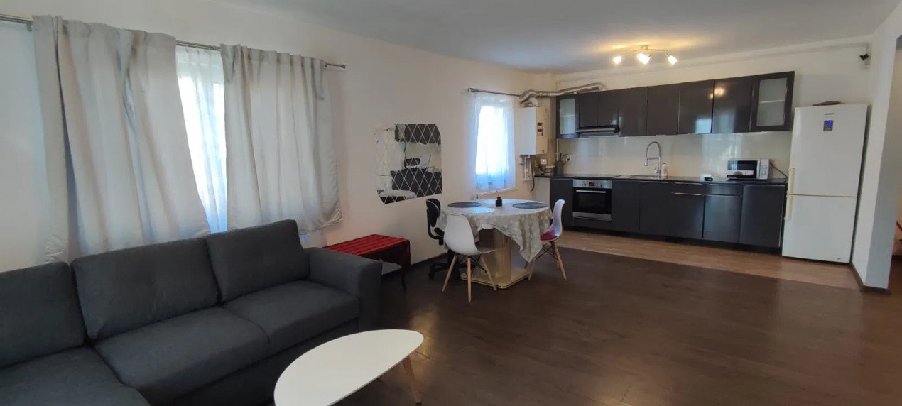 INVESTITIE! Apartament de 2 camere, 56 mp, preluare de chiriasi, str Eroilor