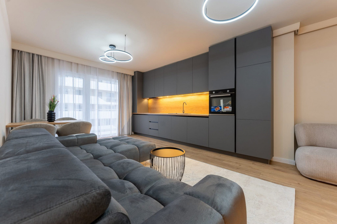 Apartament 2 Camere, 55mp, Etaj Intermediar, Zona Eroilor