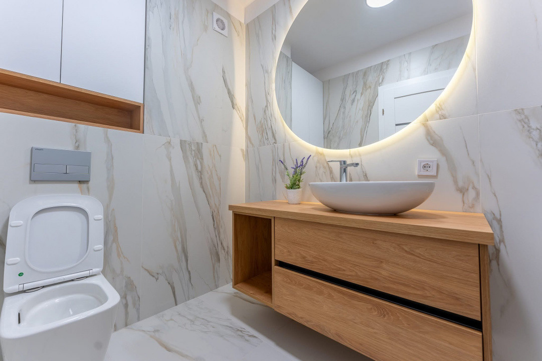 Apartament 2 Camere, 55mp, Etaj Intermediar, Zona Eroilor