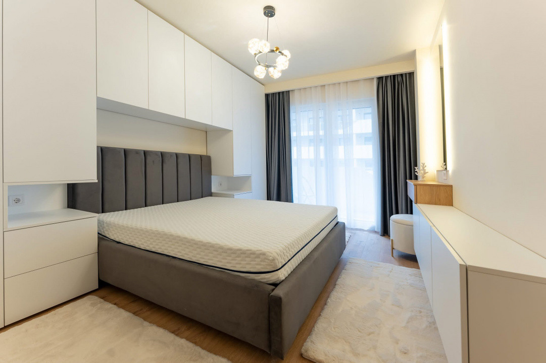 Apartament 2 Camere, 55mp, Etaj Intermediar, Zona Eroilor