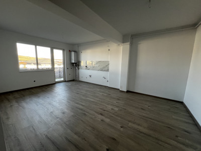 Apartament de 2 camere, 44 mp, balcon, zona Teilor