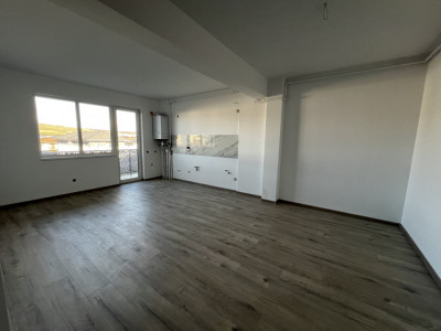 Apartament de 2 camere, 53 mp, balcon, zona Teilor