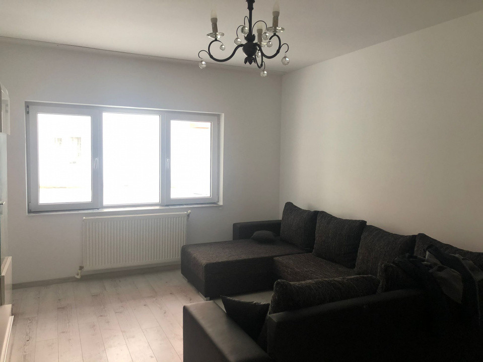 Apartament 2 Camere Decomandate, 57mp, Parcare, Zona Stejarului