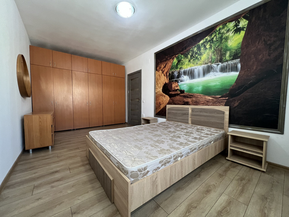 Apartament de 2 camere decomandate,  55 mp, parcare, Profi Eroilor
