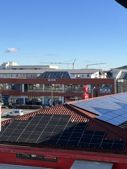 Apartament de 2 camere decomandate,  55 mp, parcare, Profi Eroilor