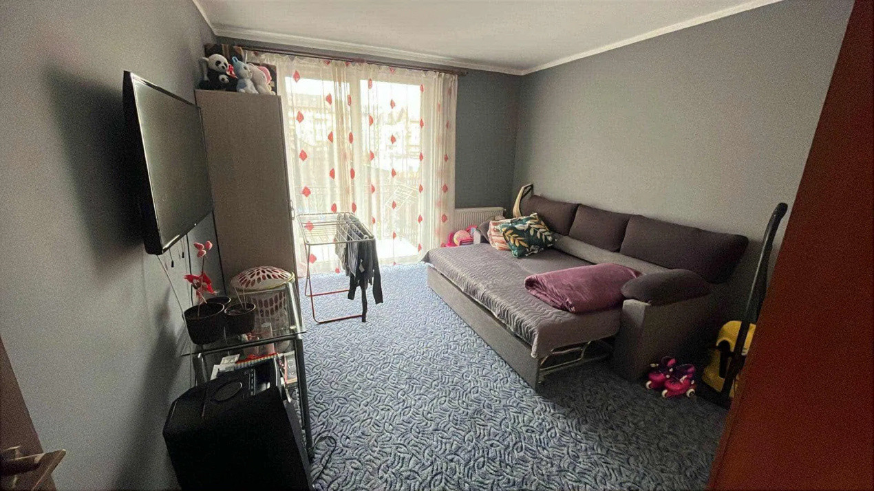 Apartament de 2 camere decomandate, 52 mp, parcare, str Porii