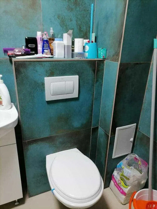 Apartament de 2 camere decomandate, 52 mp, parcare, str Porii