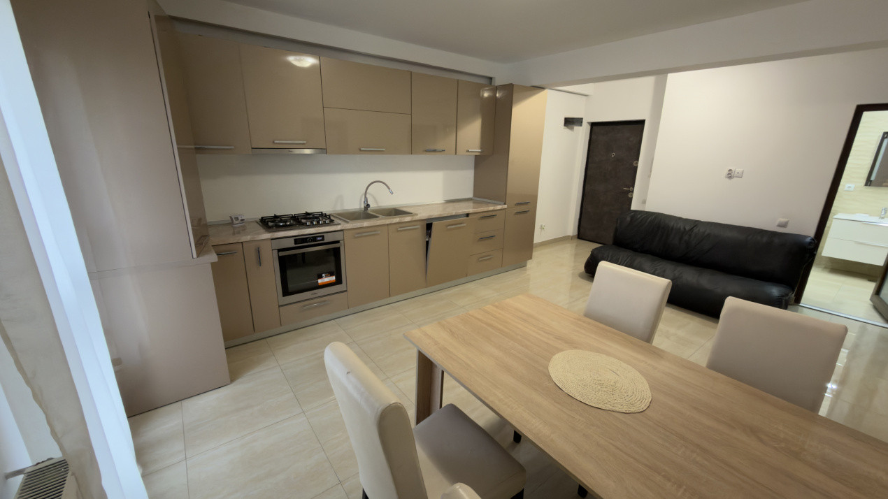 Apartament 3 Camere, Etaj Intermediar, Parcare, Pet Friendly, Zona Eroilor