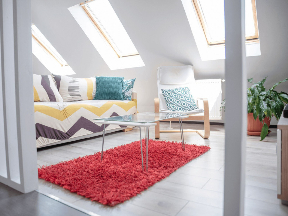 Apartament de 2 camere, 52 mp, strada Tăuțiului