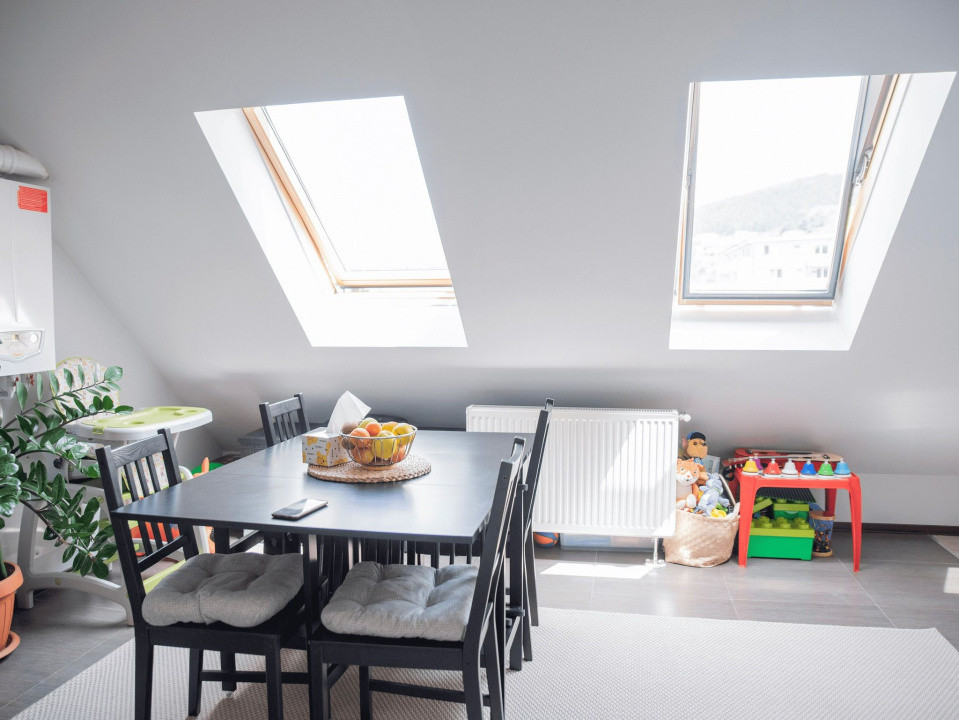 Apartament de 2 camere, 52 mp, strada Tăuțiului