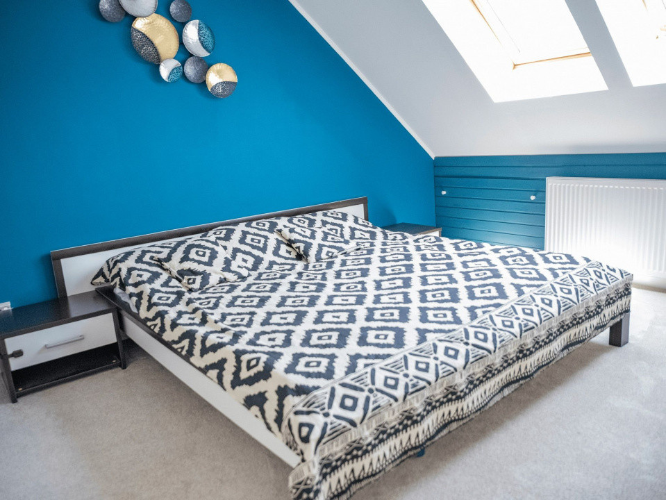 Apartament de 2 camere, 52 mp, strada Tăuțiului