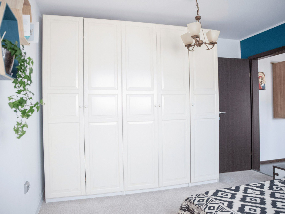 Apartament de 2 camere, 52 mp, strada Tăuțiului