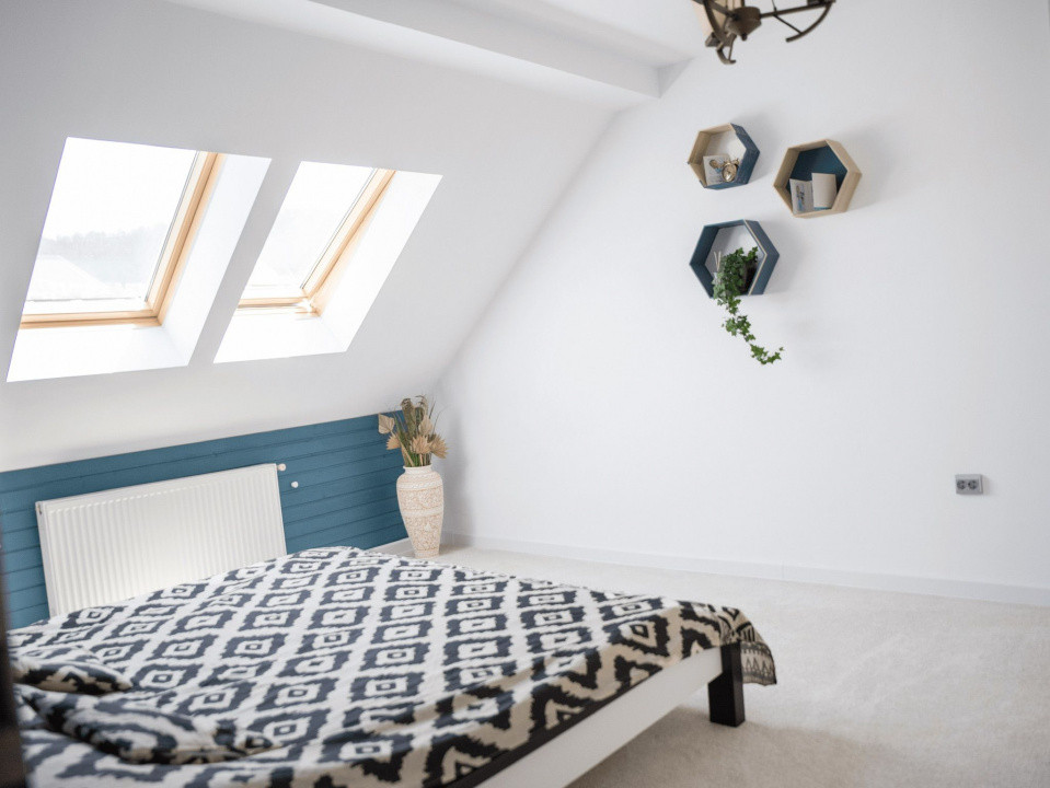 Apartament de 2 camere, 52 mp, strada Tăuțiului