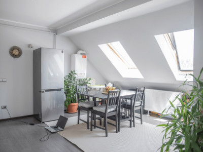 Apartament de 2 camere, 52 mp, strada Tăuțiului