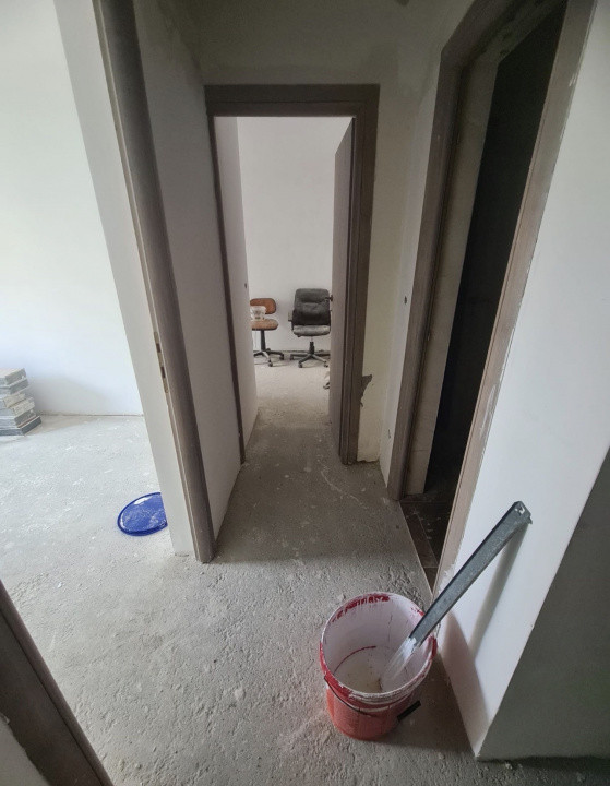 Apartament de 3 camere, 70mp, parcare, zona Tineretului