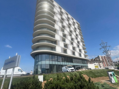 Apartament de 2 camere, 49mp, parcare, zona Bmw