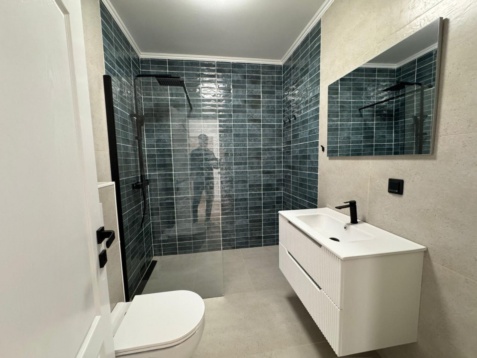 Apartament de 2 camere decomandate, 52 mp, 34 mp terasa, Zona Urusagului