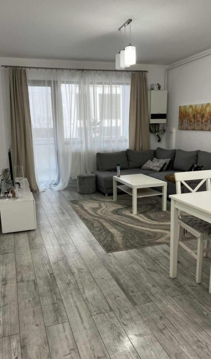 Apartament de 2 camere, 45 mp, Zona Subcetate