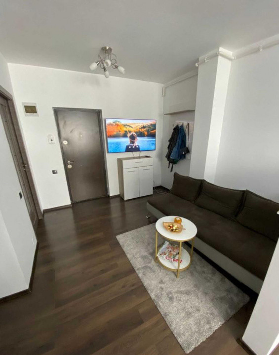 Apartament de 2 camere, 42 mp, parcare subterana, Zona BMW