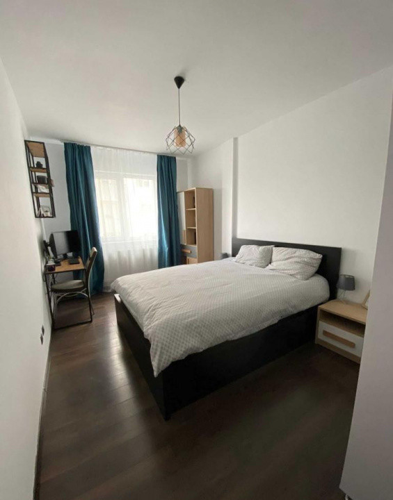 Apartament de 2 camere, 42 mp, parcare subterana, Zona BMW