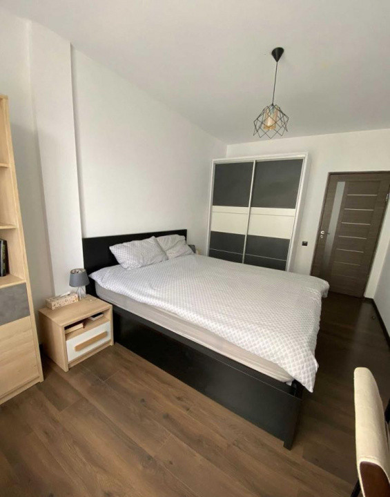 Apartament de 2 camere, 42 mp, parcare subterana, Zona BMW