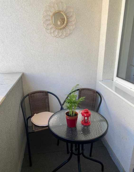 Apartament de 2 camere, 42 mp, parcare subterana, Zona BMW