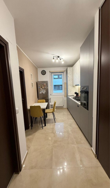 Apartament 2 Camere, 54mp, Etaj Intermediar, Zona Stadionului