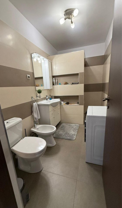 Apartament 2 Camere, 54mp, Etaj Intermediar, Zona Stadionului